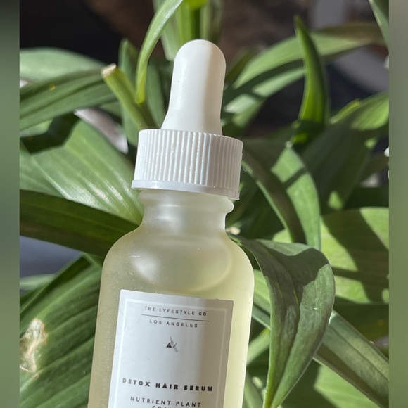 THE LYFESTYLE Co. Detox Hair Serum Growth - Picture 5 of 9